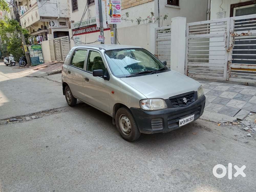 Maruti Suzuki Alto 2005-2010 Lxi Bsiii, 2010, Petrol
