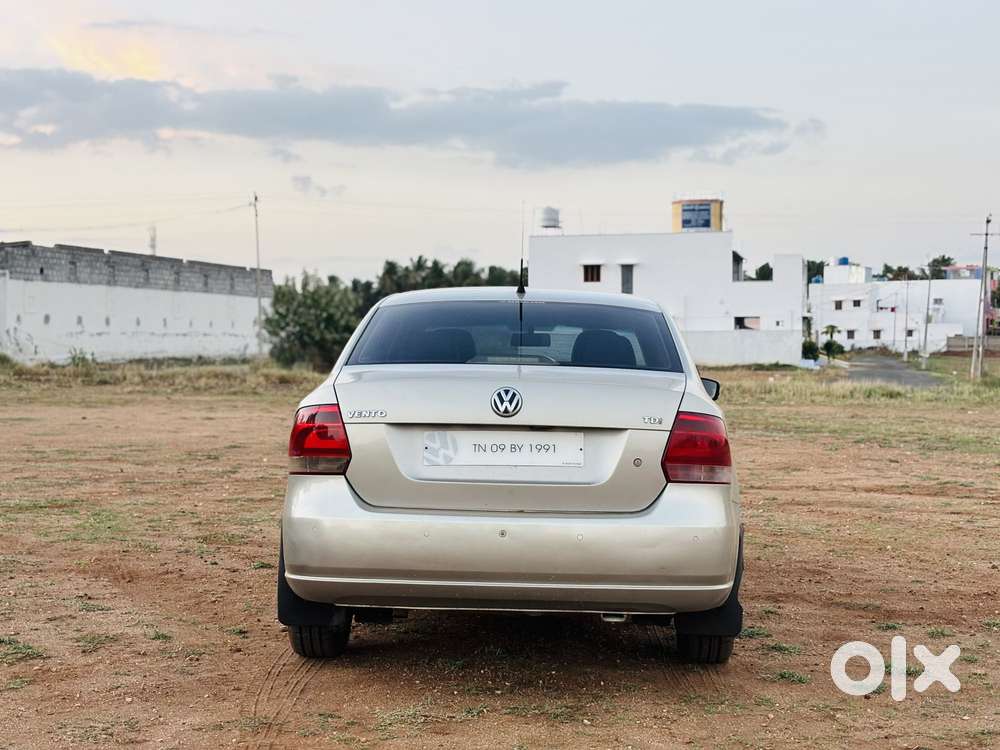 Volkswagen Vento 1.5 Tdi Comfortline At, 2014, Diesel