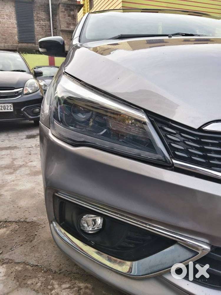 Maruti Suzuki Ciaz Smart Hybrid Alpha , 2018, Petrol