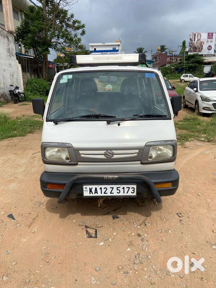Maruti Suzuki Omni Mpi Std Bsiv, 2015, Petrol