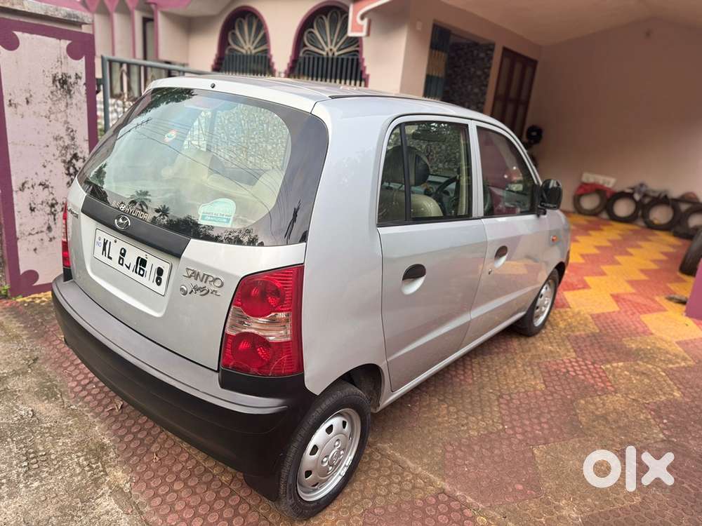 Hyundai Santro Xing Xl 2006