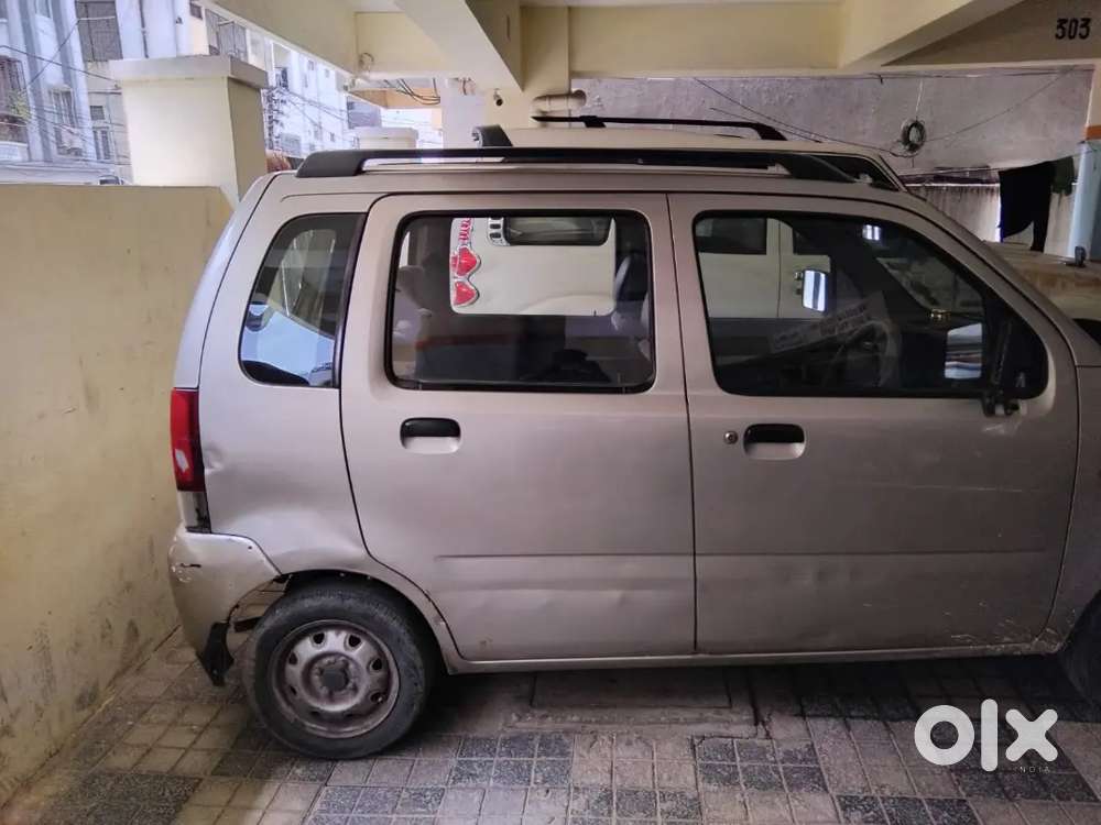 2006 Maruti Suzuki Wagon R