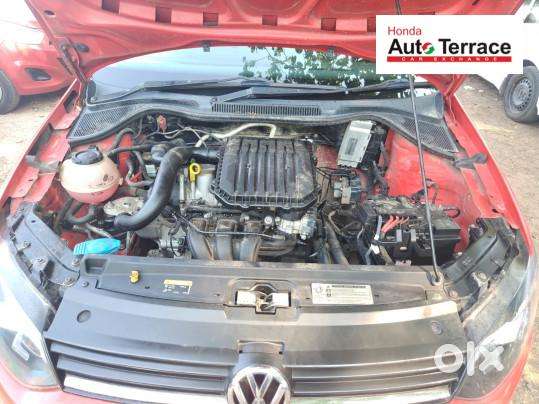 Volkswagen Polo 1.2 Mpi Highline, 2018, Petrol