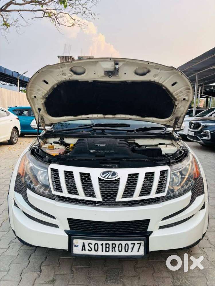 Mahindra Xuv500 W8 2wd, 2015, Diesel