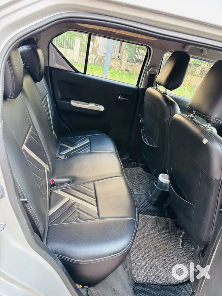Maruti Suzuki Ignis 1.2 Delta Mt, 2018, Petrol
