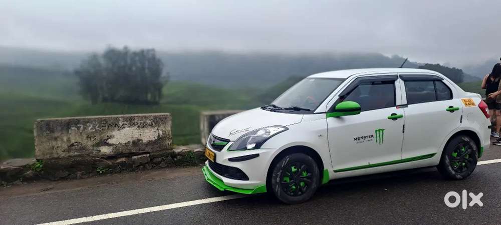 Maruti Suzuki Swift Dzire 2017 Year Car
