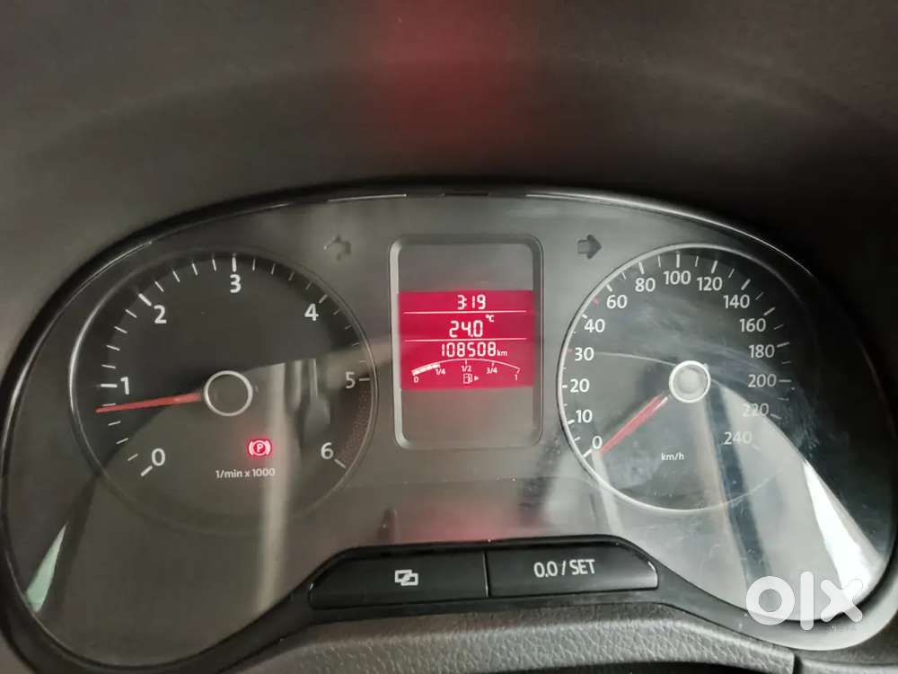 Volkswagen Vento Diesel Highline 2013