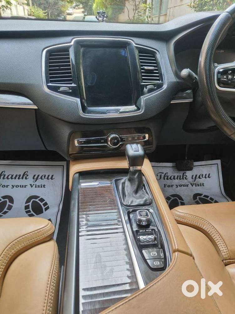 Volvo Xc90 D5 Awd, 2017, Diesel