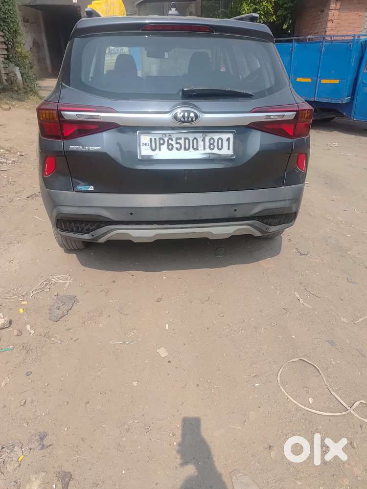 Kia Seltos Htk D, 2019, Diesel