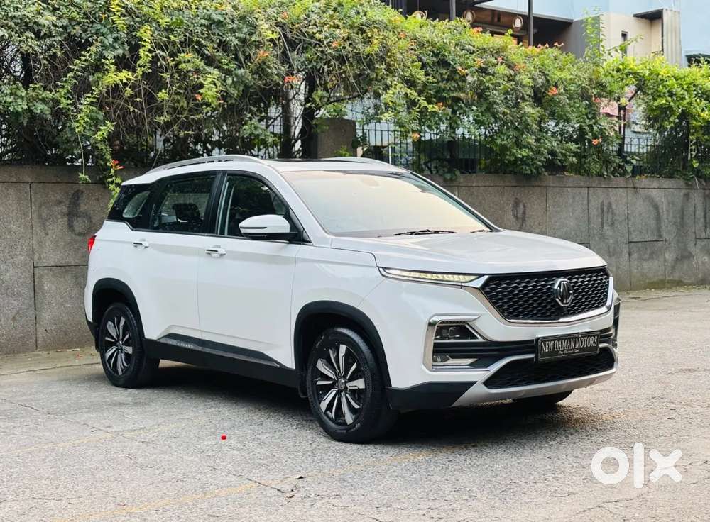 Mg Hector Sharp Dct Petrol, 2020, Petrol