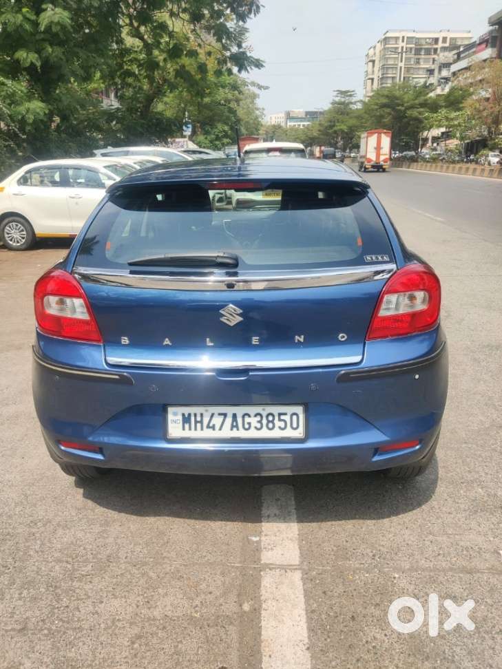 Maruti Suzuki Baleno 1.2 Zeta, 2018, Petrol