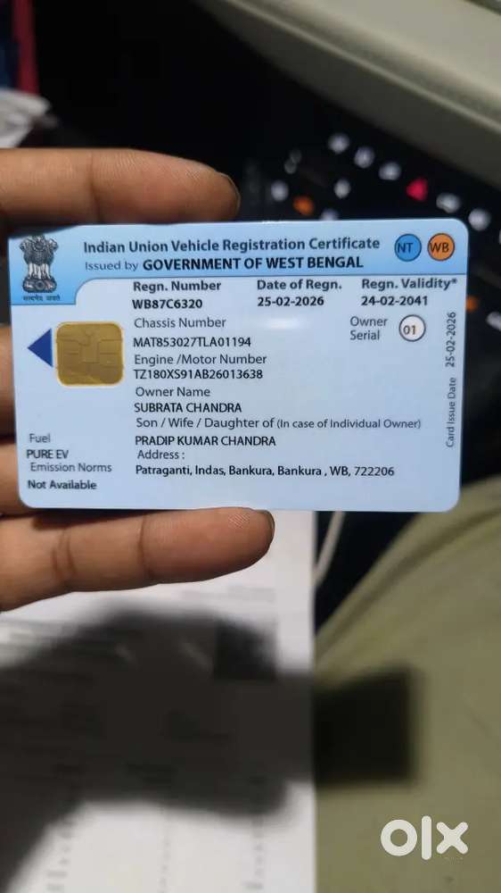 Tata Curvv Ev 20206 Empowered Plus