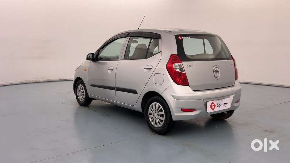 Hyundai I10 Sportz 1.1 Irde2, 2015, Petrol