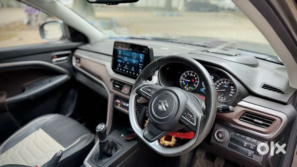 Maruti Suzuki Vitara Brezza 1.5 Zxi Plus, 2022, Petrol