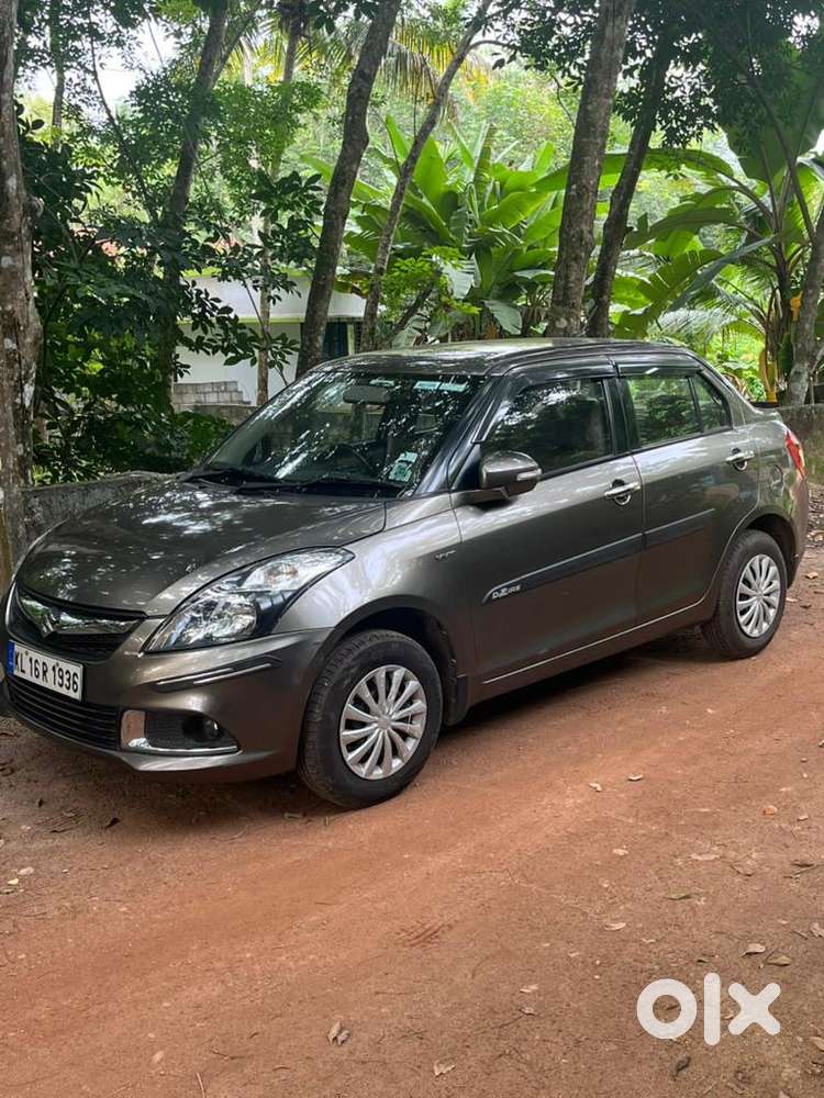 Maruti Dzire Vxi 2016 Petrol
