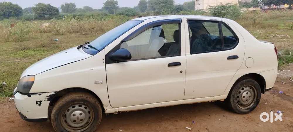 Tata Indigo Ecs 2015 Diesel 75000 Km Driven