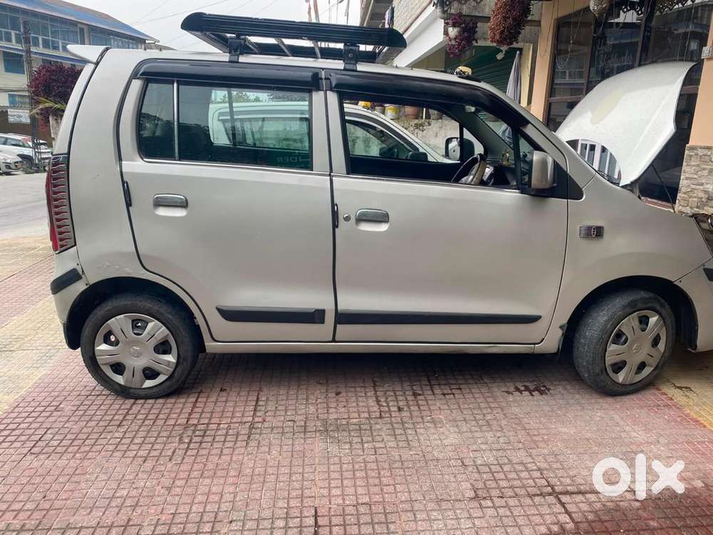 Maruti Wagon R 2017