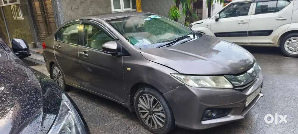 Honda City 2015 Drive Ready