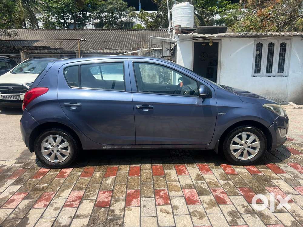 Hyundai I20 Sportz 1.2 Bs-iv, 2013, Petrol