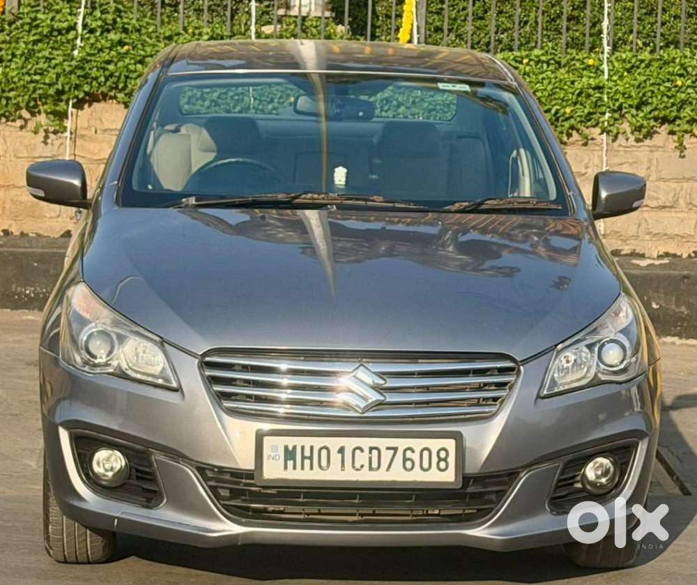 Maruti Suzuki Ciaz Zxi, 2016, Petrol
