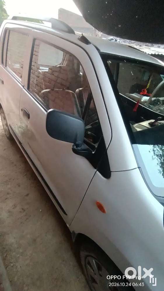 Maruti Suzuki Wagon R 2017 Lxi Cng