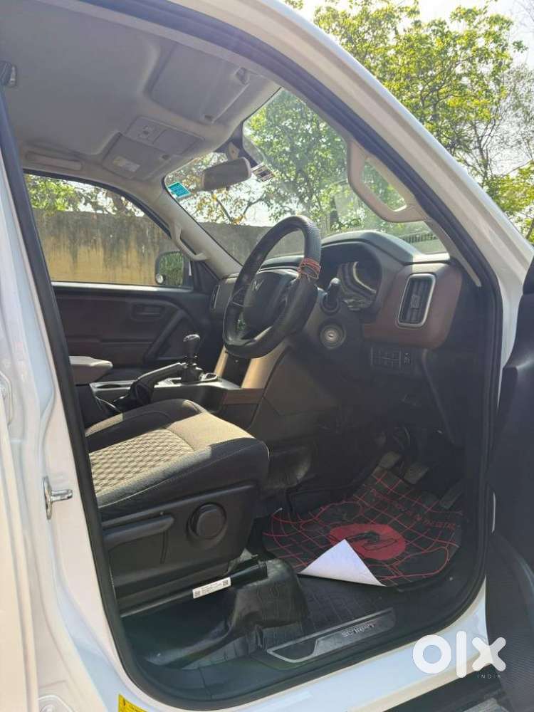 Mahindra Scorpio N Z4 Diesel Mt 2wd 7 Str, 2023, Diesel