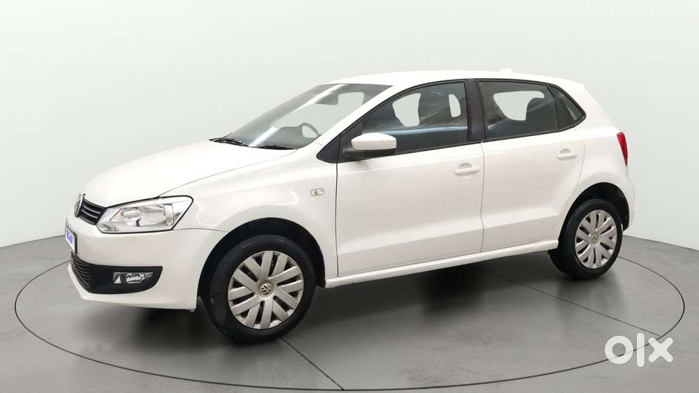 Volkswagen Polo Petrol Comfortline 1.2l, 2014, Petrol