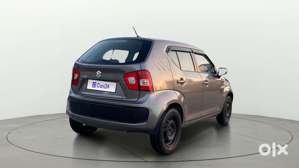 Maruti Suzuki Ignis 1.2 Delta, 2017, Petrol