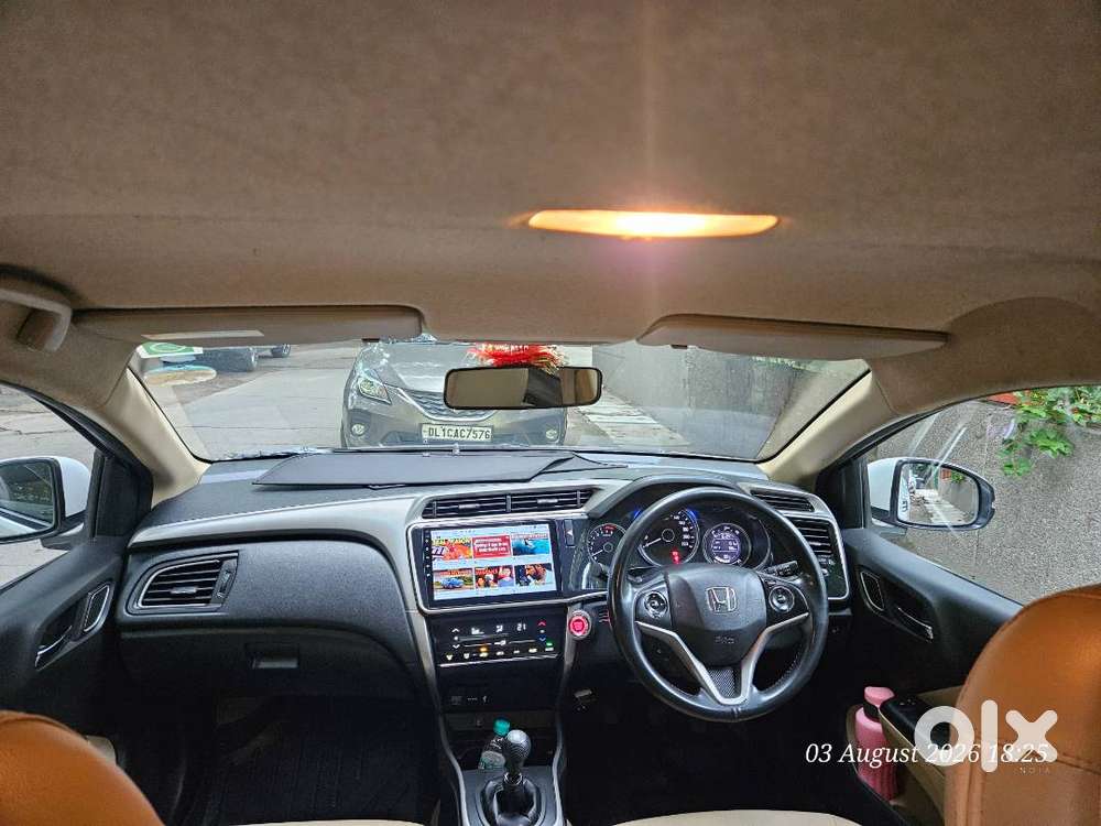 Honda City 2018 Petrol Well Maintained