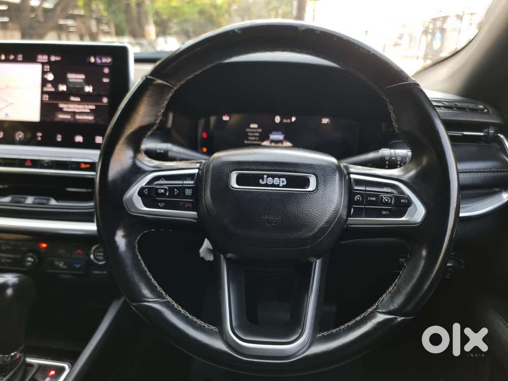 Jeep Compass S (o) 4x4, 2022, Diesel