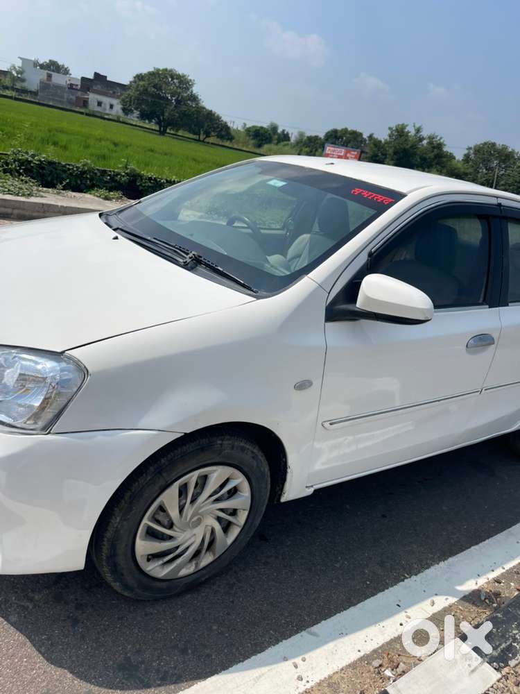 Toyota Etios Diesel Manual 2014