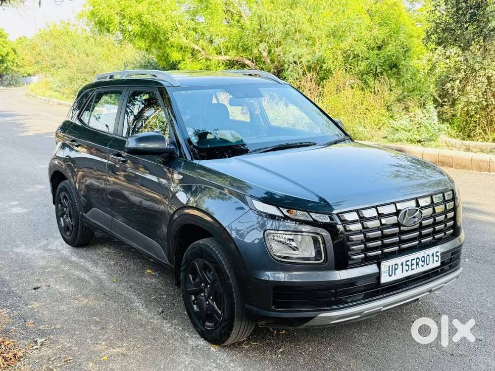 Hyundai Venue S 1.2 Petrol, 2025, Cng & Hybrids