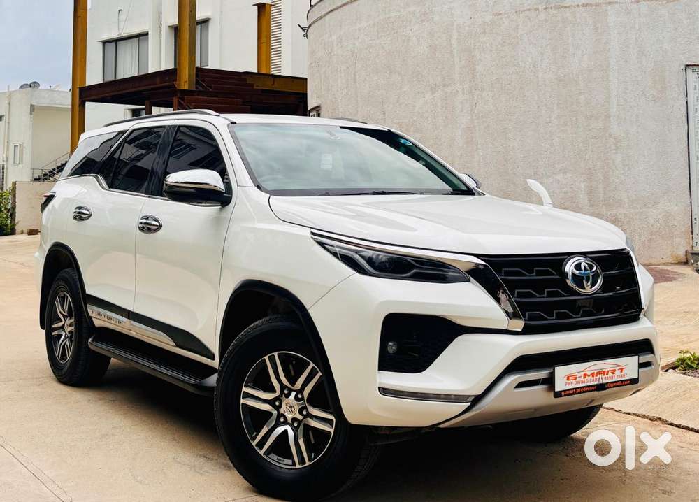 Toyota Fortuner 4x2 At 2.8 Diesel, 2019, Diesel
