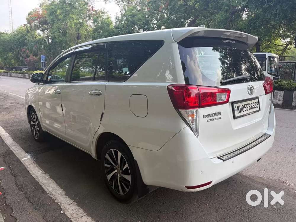 Toyota Innova Crysta [2020-ongoing] 2.7 Zx At 7 Str, 2022, Petrol
