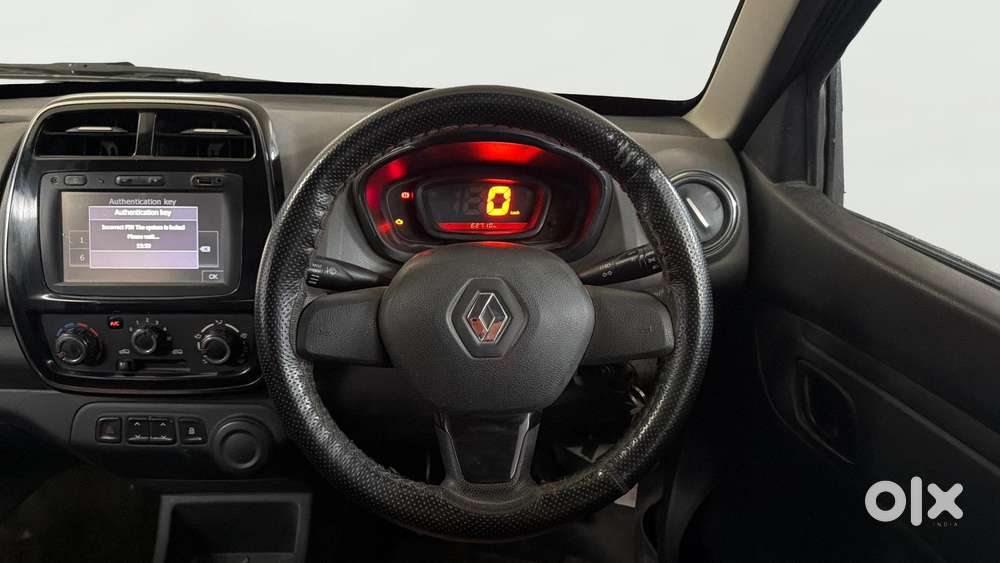 Renault Kwid 1.0 Rxt Edition, 2017, Petrol