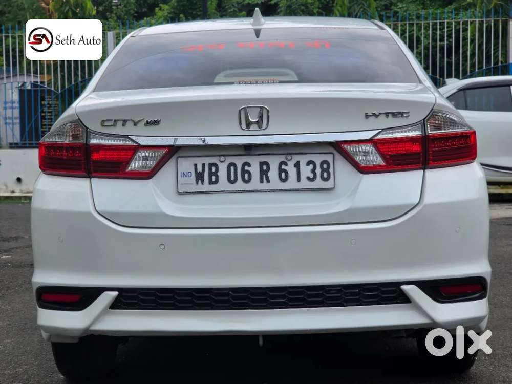 Honda City 1.5 Vx I-vtec Mt, 2019, Petrol