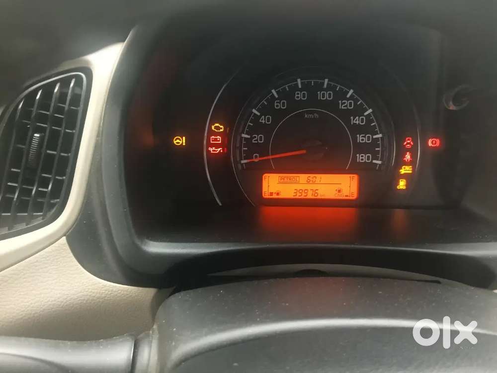 Maruti Wagon R 2025