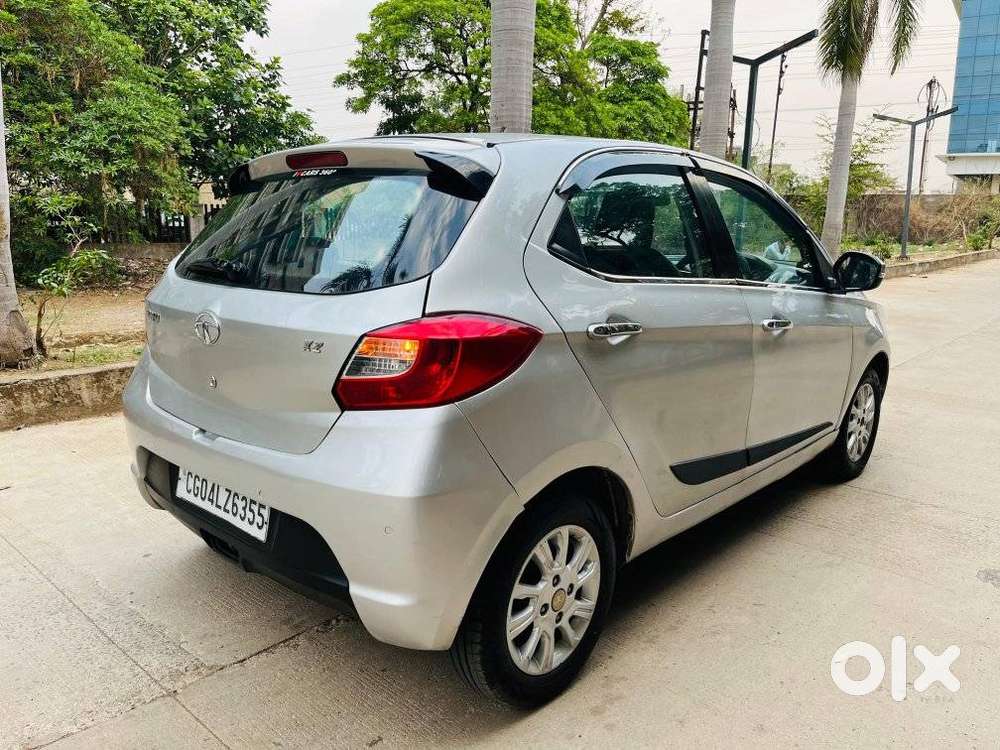 Tata Tiago Xz, 2017, Petrol