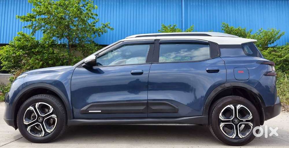 Citroen C3 Aircross Max 1.2 5 Str Dual Tone, 2023, Petrol