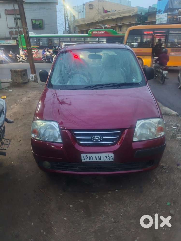 Hyundai Santro Xing Xo, 2007, Petrol