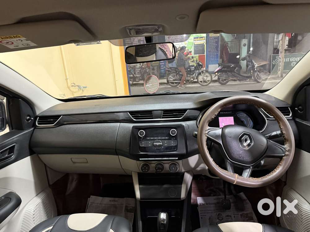 Renault Triber Rxl Easy-r Amt, 2020, Petrol