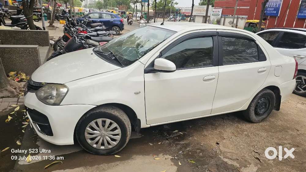 Toyota Etios Diesel 2019 Variant