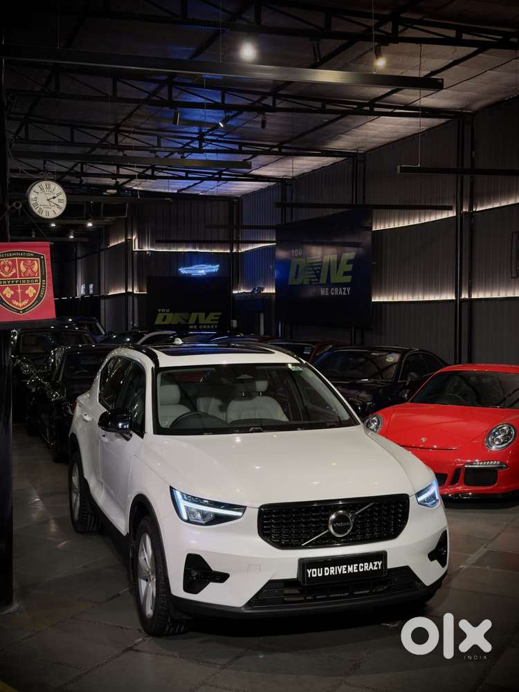 Volvo Xc40 B4 Ultimate, 2022, Petrol