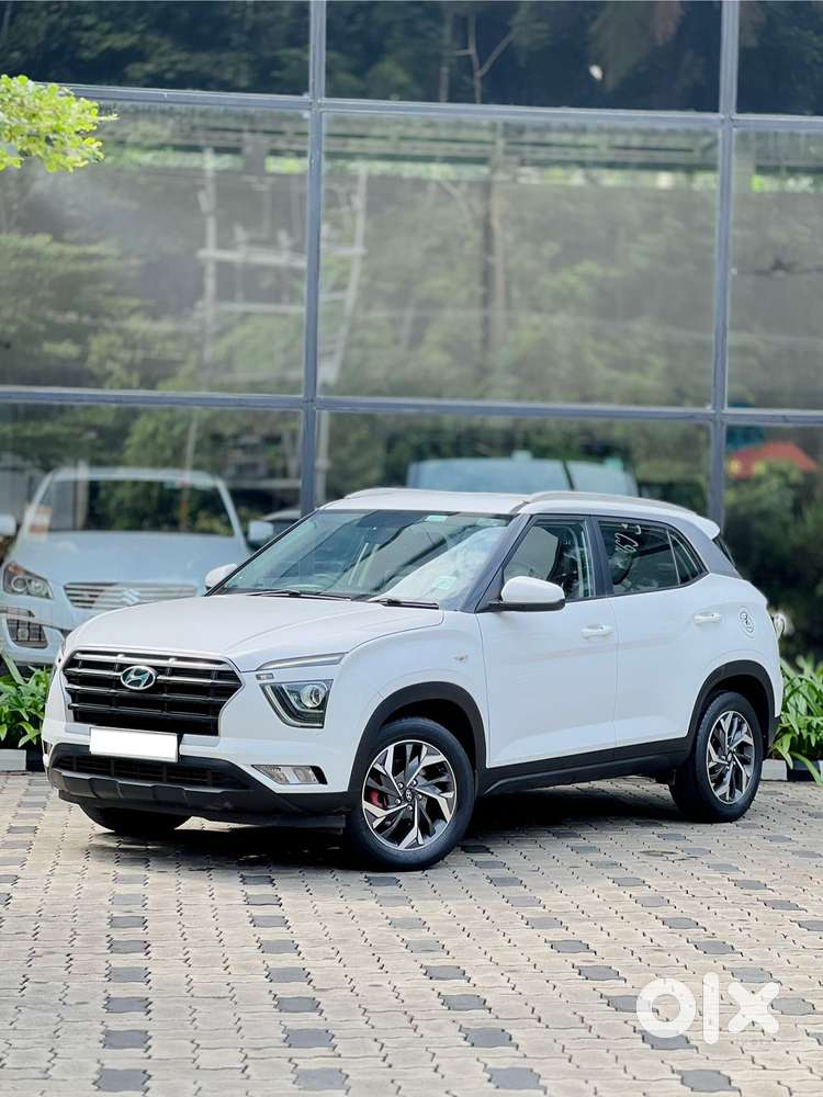 Hyundai Creta E 1.5 Diesel, 2022, Diesel