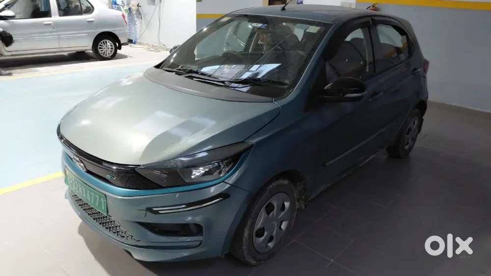Tata Tiago Ev 2023 Electric Well Maintained