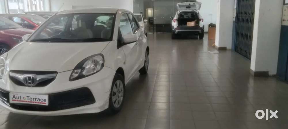 Honda Brio S Mt, 2012, Petrol