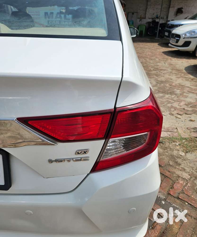 Honda Amaze Vx (o) I-dtec, 2019, Diesel