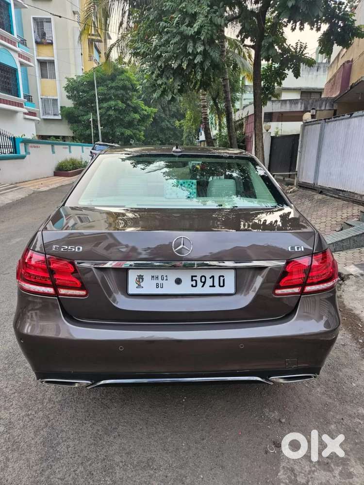 Mercedes-benz E-class E 250 Cdi Elegance, 2014, Diesel