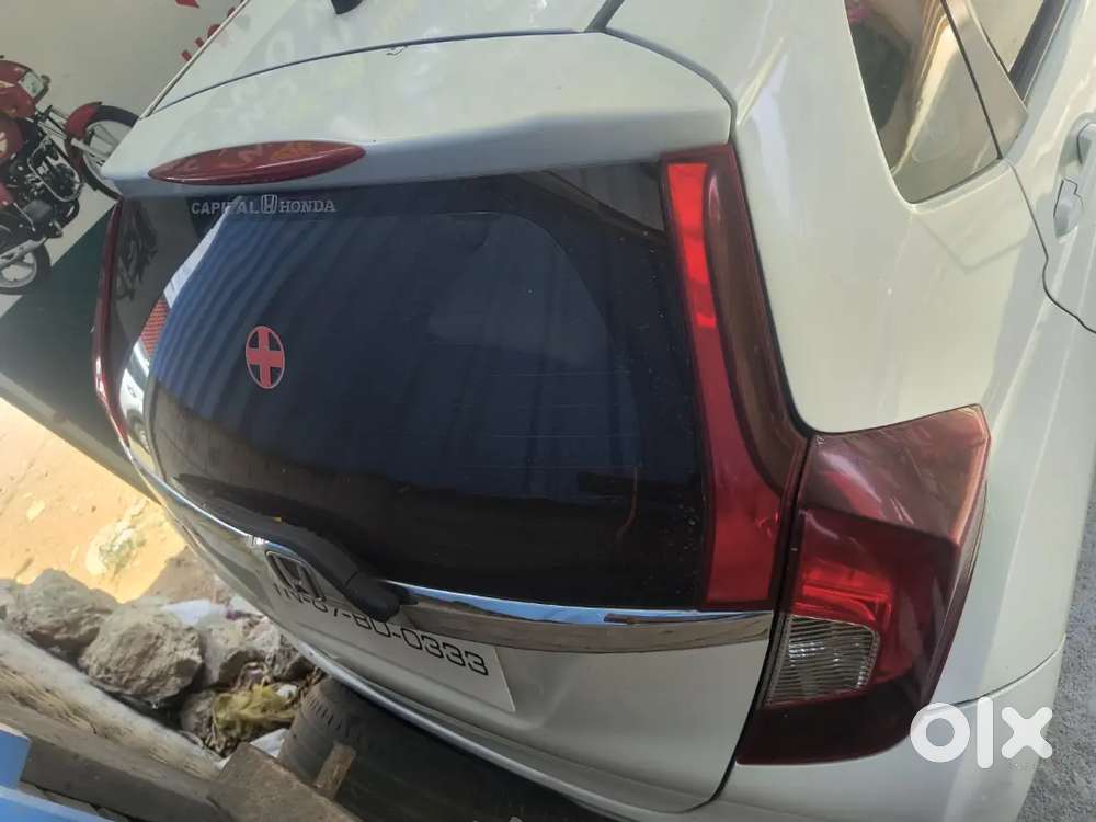 Honda Jazz 2017 Petrol Well Maintained