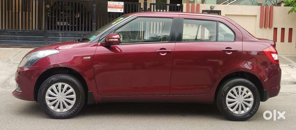 Maruti Suzuki Swift Dzire Vdi Bsiv, 2016, Diesel